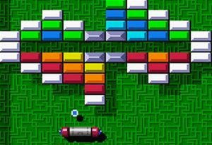 Brick Smasher: Retro Puzzle Action