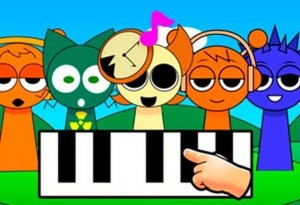 Sprunki Phase Playground: Music Maker