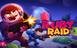 Cosmic Ruby Runner Arcade