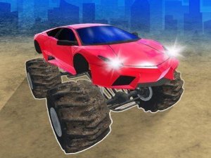 Monster Cars: Ultimate Simulator - Driving Game