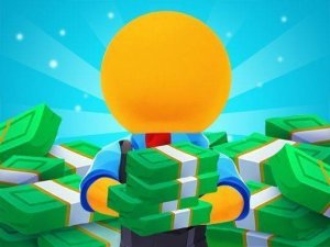 Idle Casino Manager Tycoon: Business Simulation Game