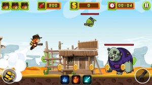Wild West Frontier Arcade