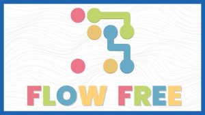 Free Flow: Color Connect Puzzle Game