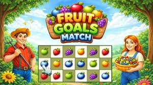 Fruit Match Quest