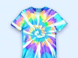 Tie Dye Fashion Game