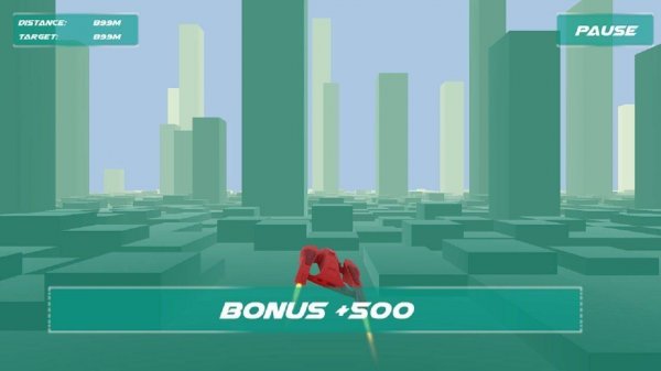 Jet Racer Online Game