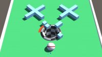 Save The Ball 3D - Black Hole Puzzle Game