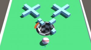 Save The Ball 3D - Black Hole Puzzle Game