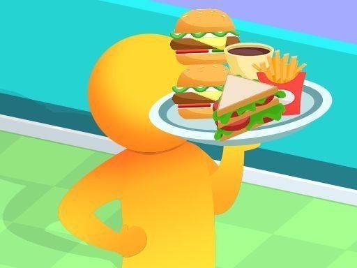 Dream Restaurant 3D: Cooking & Management Game