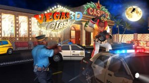 Urban Heist 3D: Cash Run Chase