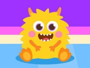 Hatching Nursery: Kids Virtual Pet Game