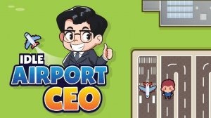 Idle Airport CEO: Tycoon Game