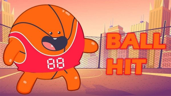Ball Hit - Basketball Puzzle Game