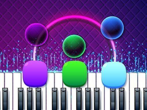 Magic Piano Tiles: Music Tap Game