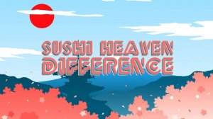 Sushi Heaven Difference Online Game