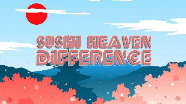 Sushi Heaven Difference Online Game