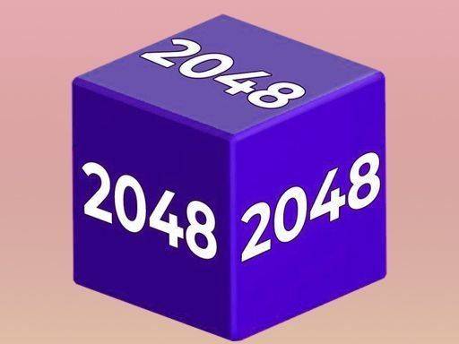 Chain Cube 2048 3D - Puzzle Game