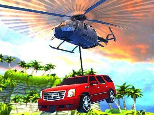 Dr. Driving Mania: Jeep Parking Online Game