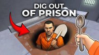 Dig out of Prison - Escape Puzzle Game