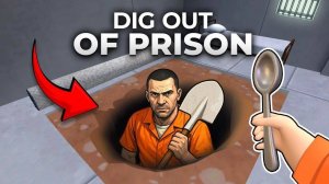 Dig out of Prison - Escape Puzzle Game