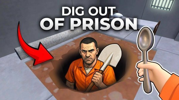 Dig out of Prison - Escape Puzzle Game