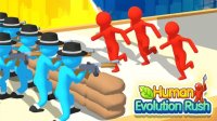 Human Evolution Rush: Parkour Adventure Game