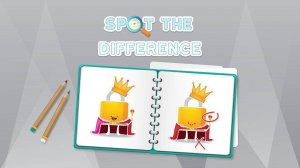 Spot The Difference: Picture Puzzle Game