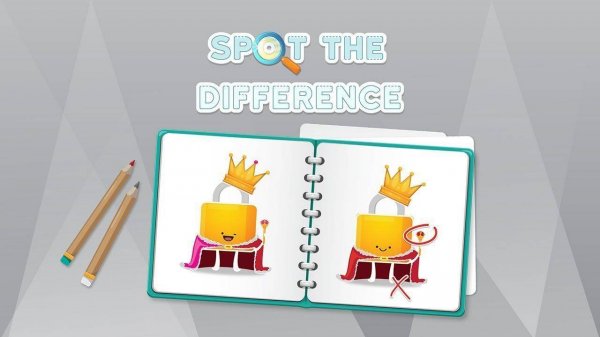 Spot The Difference: Picture Puzzle Game