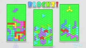 Blockz! Puzzle Game