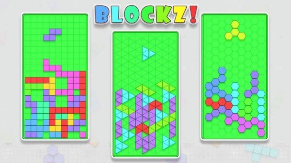 Blockz! Puzzle Game