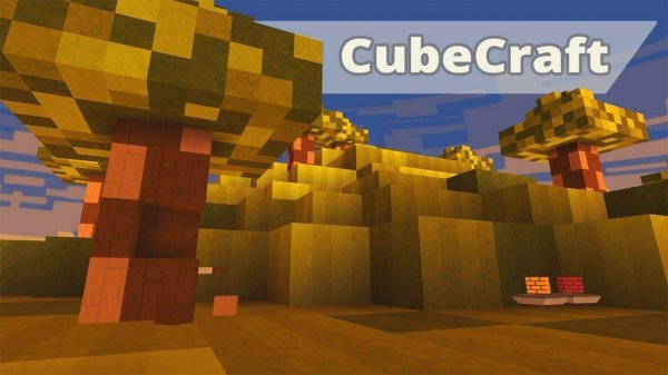 KOGAMA CubeCraft Online Building Game