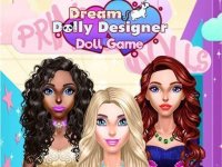 Dream Dolly Designer Online Game