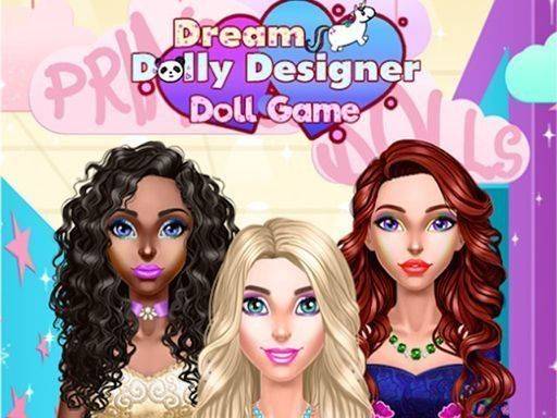 Dream Dolly Designer Online Game
