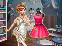 Princess Dream Dress Online Game