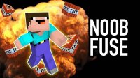 Noob Fuse: Blast Adventure Game