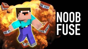 Noob Fuse: Blast Adventure Game