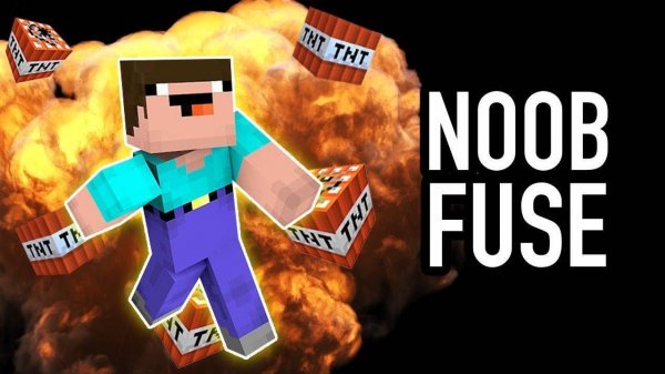 Noob Fuse: Blast Adventure Game