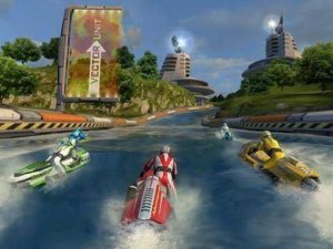 Xtreme Boat Racing Online Game