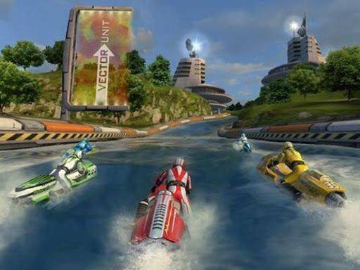 Xtreme Boat Racing Online Game