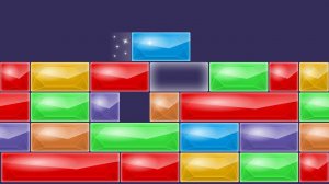 Sliding Gems Puzzle Game