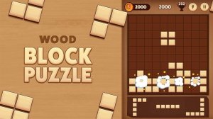 Wood Block Puzzle Game