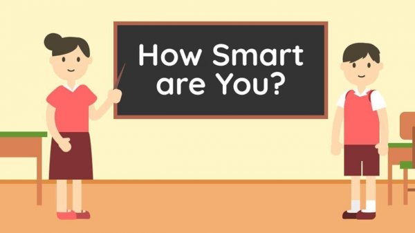 How Smart Are You Trivia Quiz Game