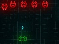 Galaxy Retro Arcade Game