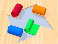 Color Roll 3D 2: Puzzle Game