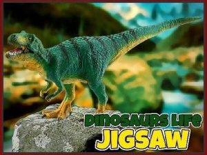 Prehistoric Jigsaw Puzzle