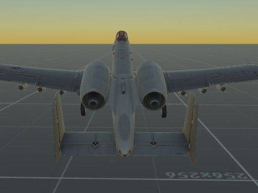 Real Flight Simulator Online Game