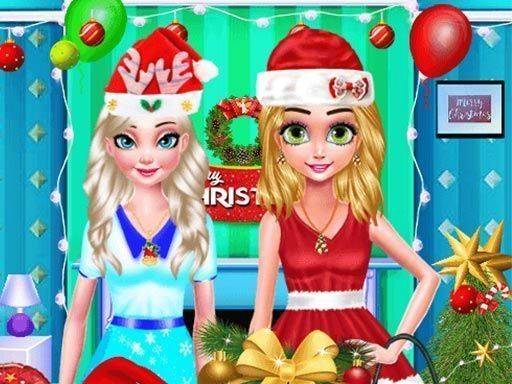Christmas Decor Online Game