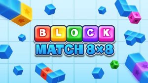 Grid Form Puzzle 8x8