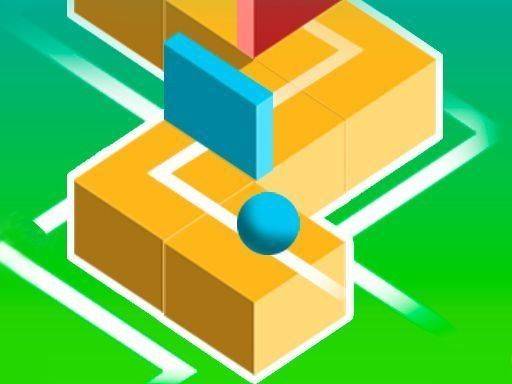 Color Zig Zag Online Game