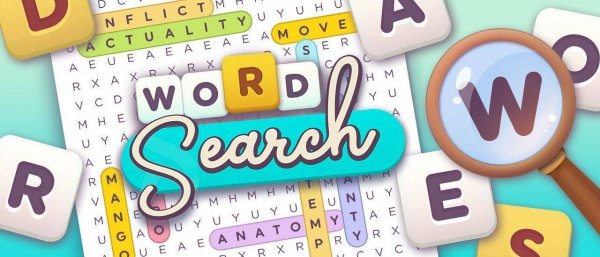 Word Search Puzzle Game